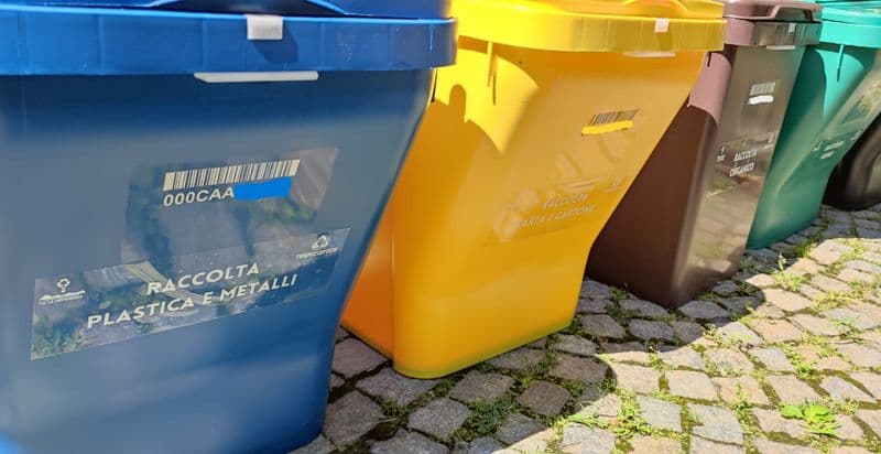 CANAVESE - La nuova raccolta rifiuti arriva anche a Busano, Prascorsano e San Colombano Belmonte