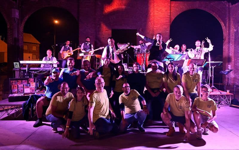 CASTELLAMONTE - Musica dal vivo e danza, bene la rassegna dei concerti di Primavera - FOTO