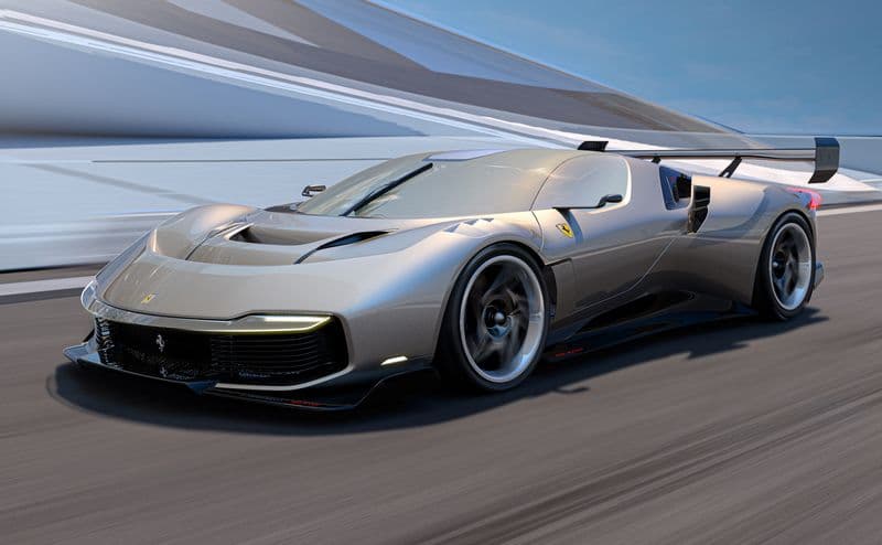 MOTORI – Ferrari KC23: proprietà privata, limite invalicabile