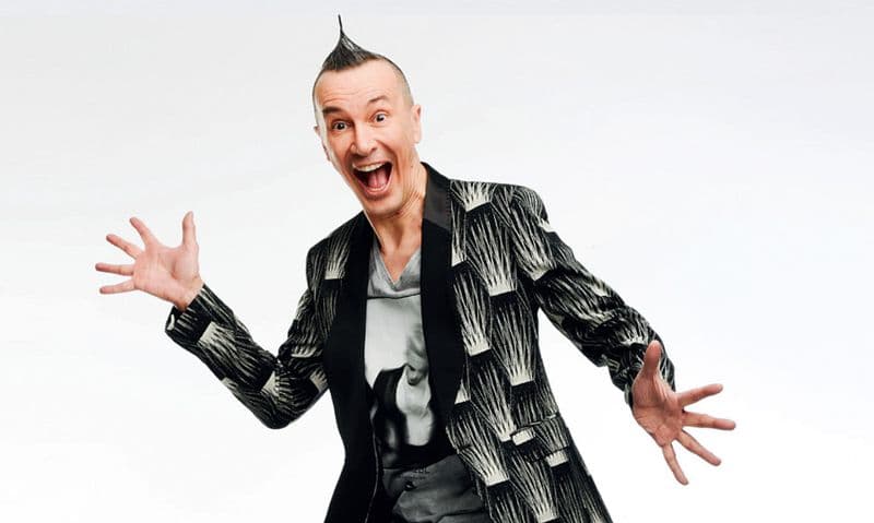 SAN GIORGIO CANAVESE - Domenica c'è il grande Arturo Brachetti