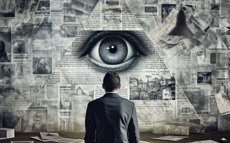 PSICOLOGIA - Le teorie del complotto spiegate dalla scienza