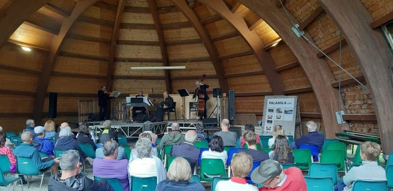 CERESOLE REALE - Suoni del Gran Paradiso: subito un successo al Palamila - FOTO