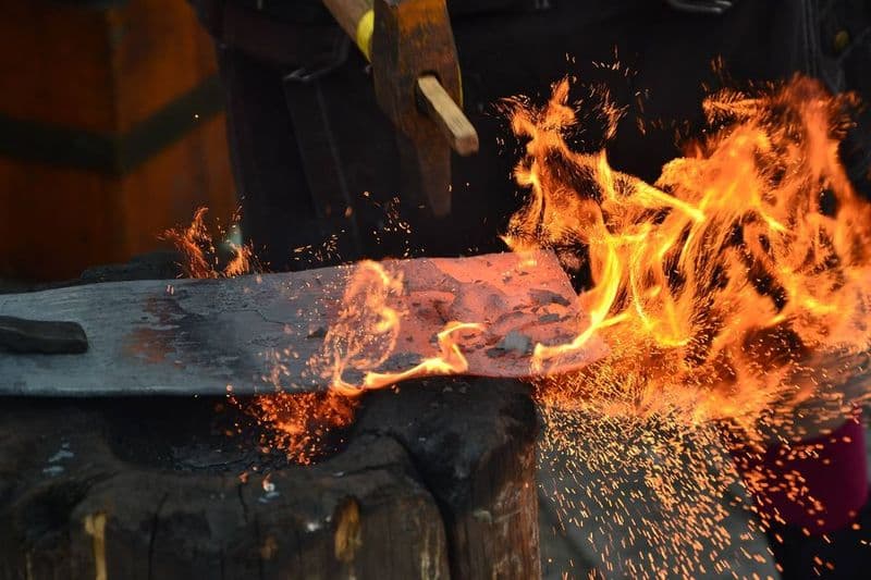 RIVAROLO - «Fabbri nell'anima» nel ricordo di Clemente, Serena, Stefania e Aldo