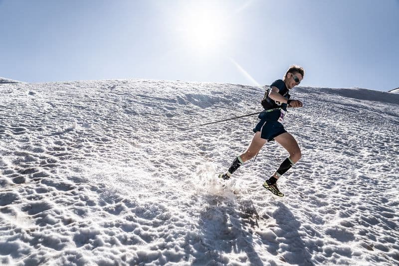 LOCANA-CERESOLE - La Royal Ultra Sky Marathon è Campionato Mondiale Master di Skyrunning e celebra Francesco Baracca - FOTO