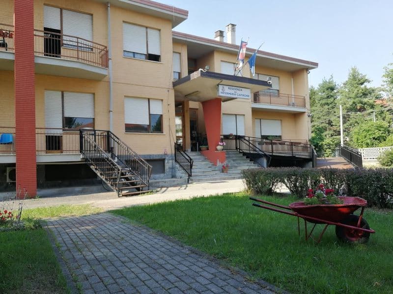 LEINI' - Petizione contro la chiusura della casa di riposo: nasce il comitato «Salvaguardiamo il Capirone»