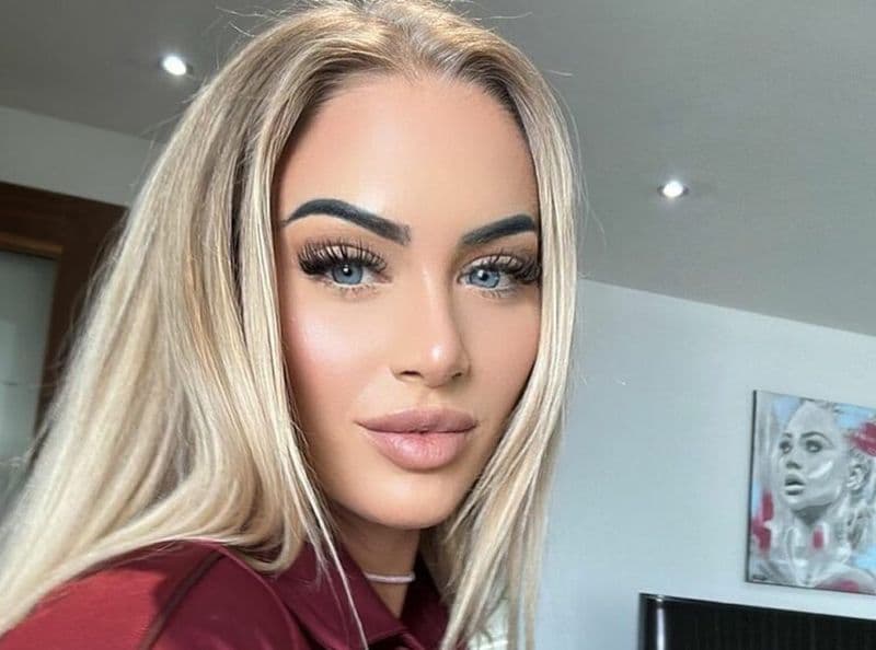 CALCIO - Alisha Lehmann, la più bella dei mondiali