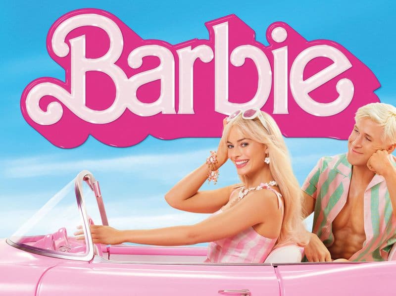 CINEMA - Nel plasticoso mondo di Barbie