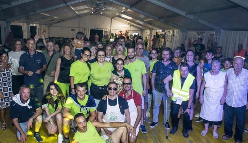 CUCEGLIO - Quattro giorni di divertimento, musica, tradizioni e buon cibo: tutto pronto per la patronale di Sant'Eusebio