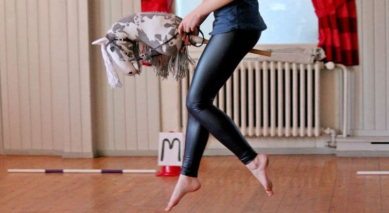 TOYS - Finlandia: tutti pazzi per l'Hobby Horse