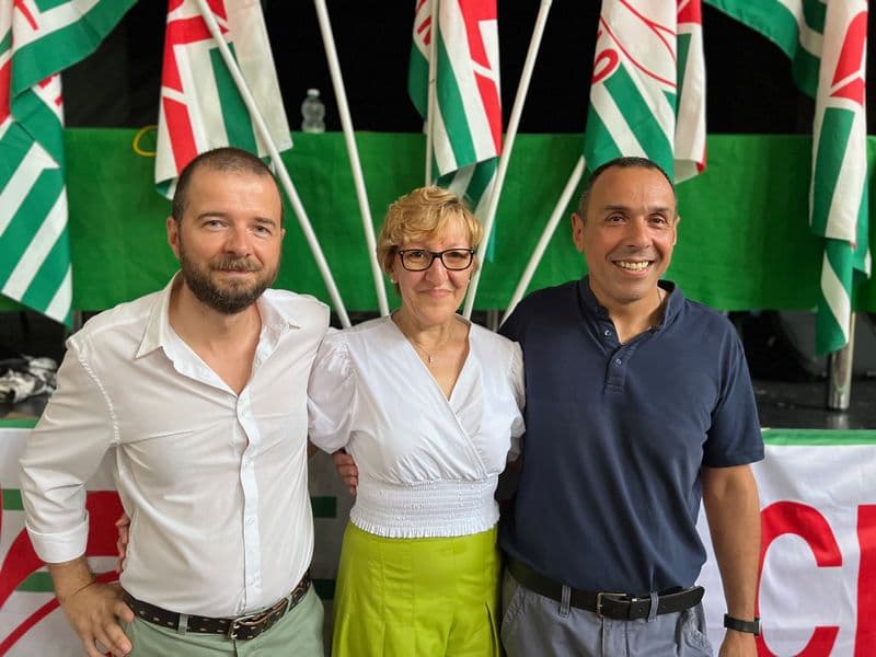 CANAVESE - Cambio rosa nella segreteria Fim Cisl Torino-Canavese