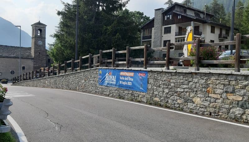 LOCANA-CERESOLE REALE - Dove volano le aquile: la Royal Ultra Sky Marathon