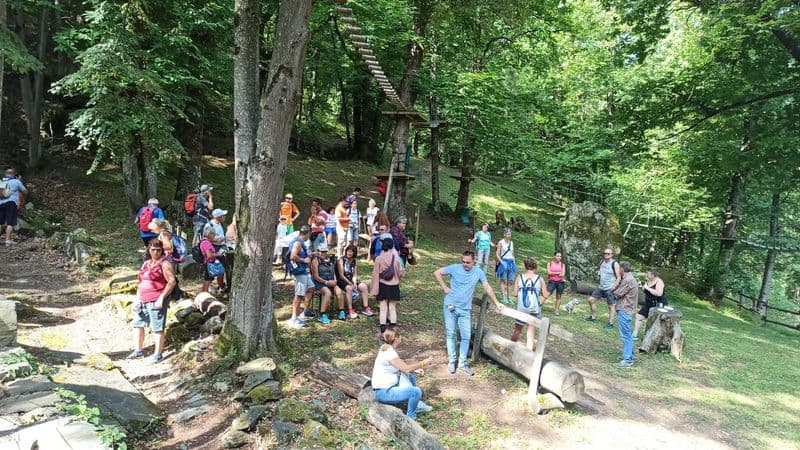 LOCANA - Una festa per riscoprire la cultura della montagna - FOTO