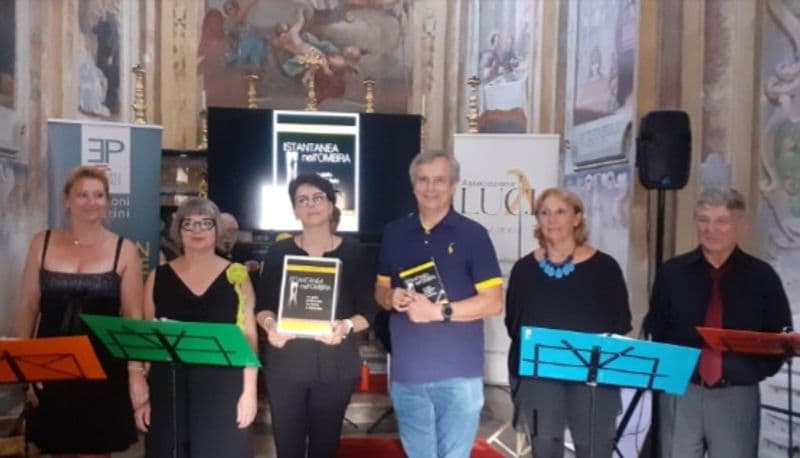 IVREA - Un successo la terza edizione del San Gaudenzio Book Festival - FOTO
