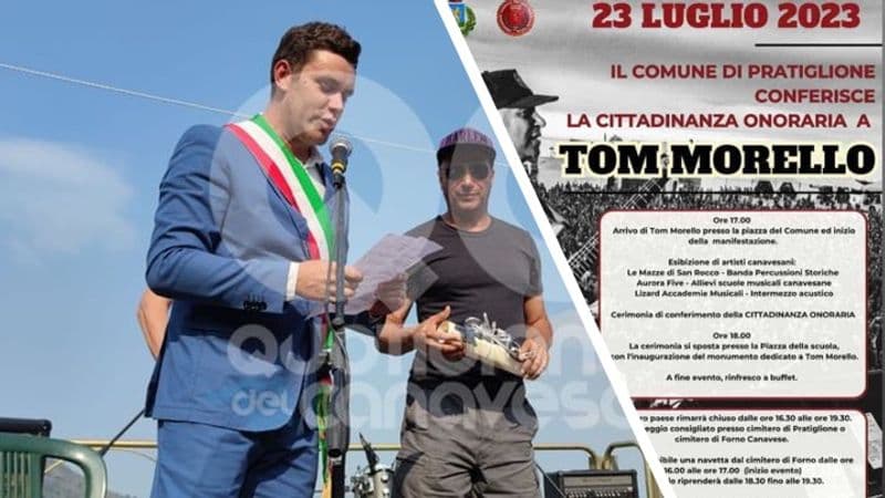 QC LIVE - Un'estate di grande musica, da Tom Morello a Nefeli on Clouds: in diretta dalle 21 - VIDEO