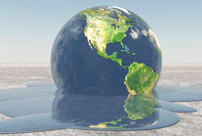 CLIMA - L'appello ai media di 100 scienziati: «Non chiamatelo semplicemente maltempo»