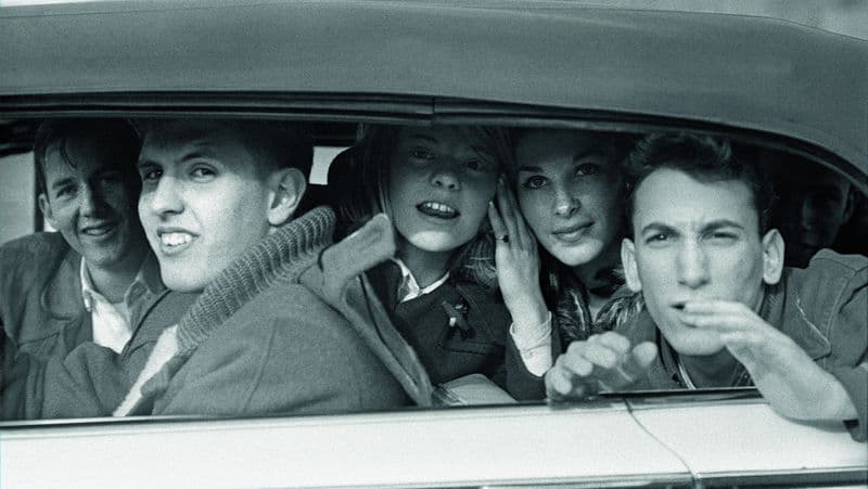 MUSICA – La storia della foto scattata da Ringo Starr