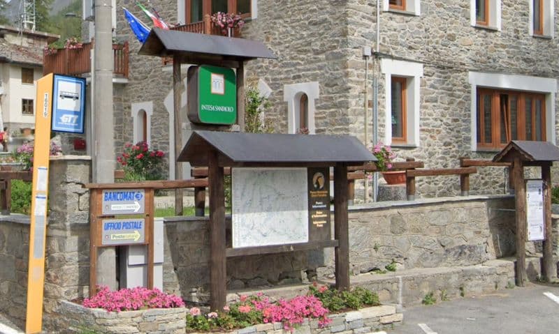CERESOLE REALE - Pieno di turisti in paese ma l'unico bancomat è fuori uso da diversi giorni