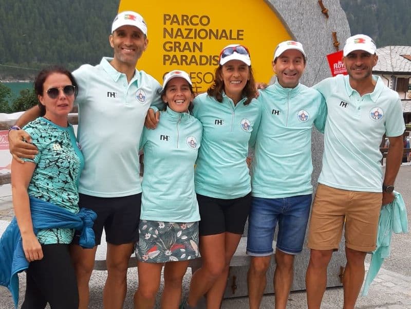 CERESOLE REALE - Tutto pronto per la Royal Ultra Sky Marathon 2023 - FOTO