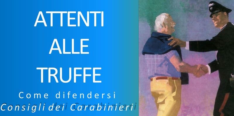 CANAVESE - Poste Italiane e carabinieri in prima linea contro le truffe