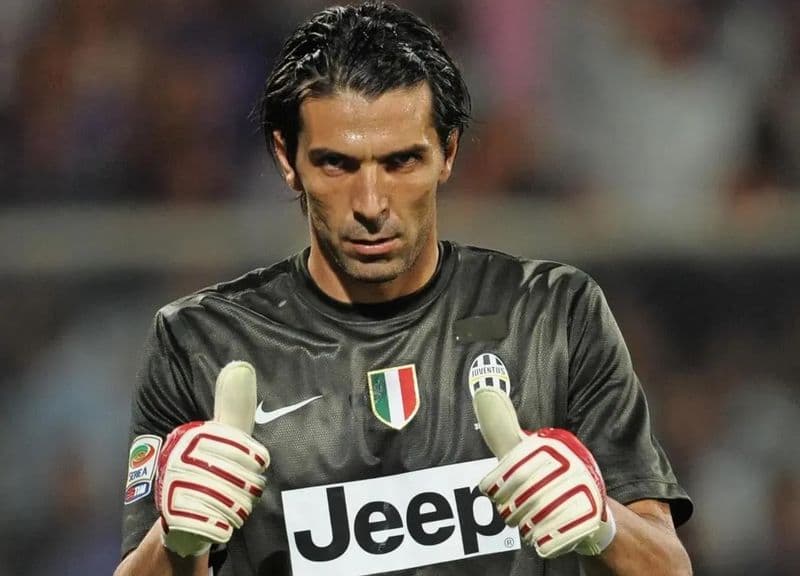 SPORT - L'addio al calcio giocato di Gigi Buffon
