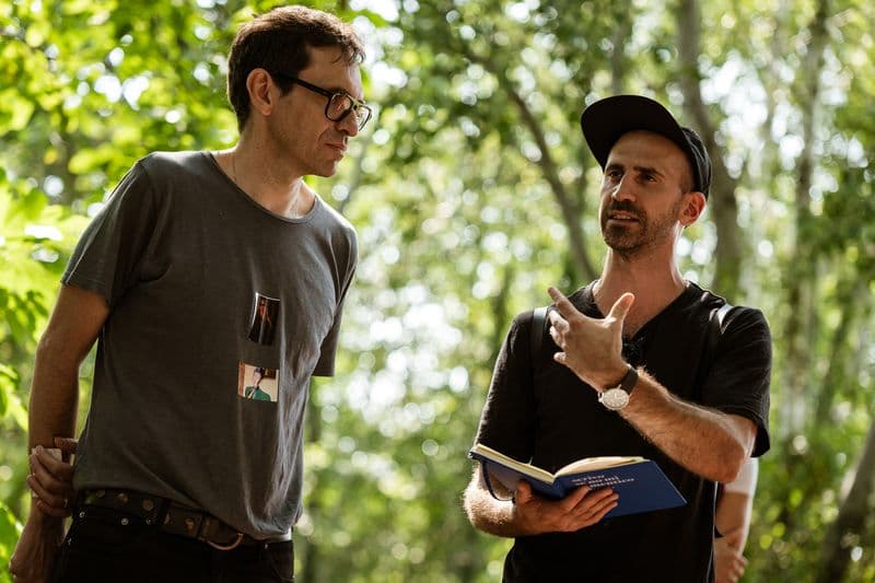 VIALFRE' - Dalla passeggiata con Nicola Lagioia allo spettacolo site specific: Morena Stories non delude - FOTO