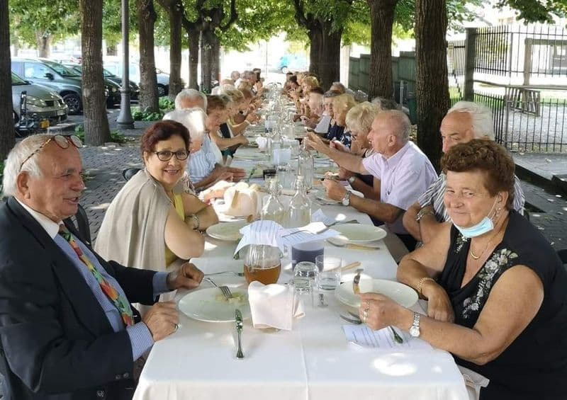 CUORGNE' - Centro incontro anziani, conto alla rovescia per il tradizionale pranzo di ferragosto