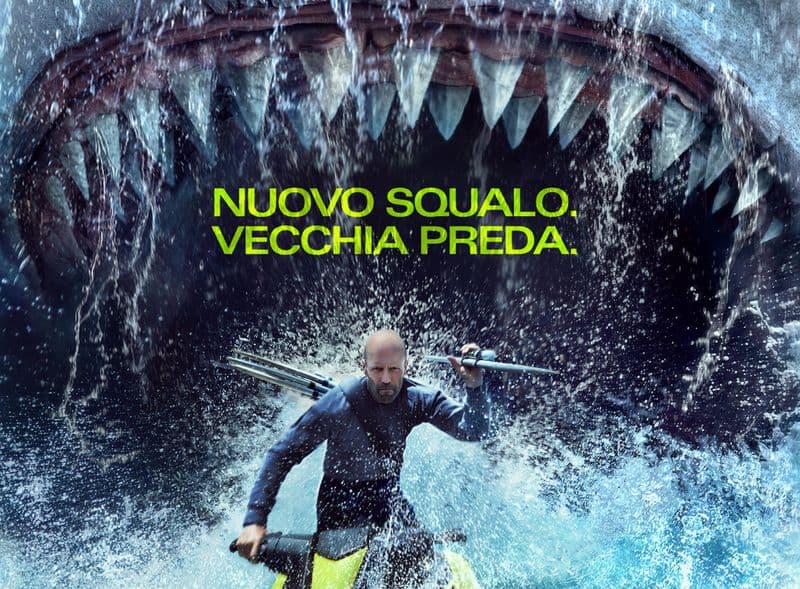 CINEMA – L’estate dello squalo assassino