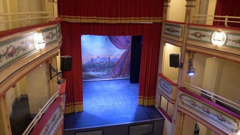 CUORGNE' - Polemiche sul teatro Pinelli, l'ex sindaco Pezzetto: «Sistemare anche il Morgando per aumentare l'offerta al gestore»