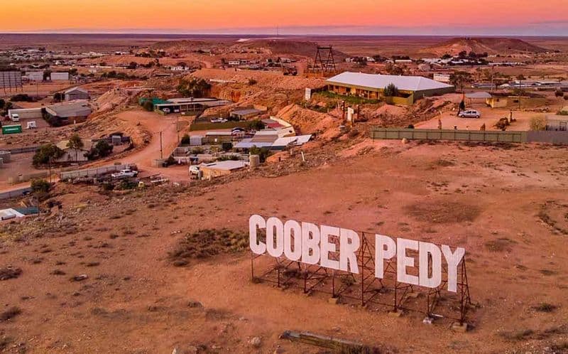 AMBIENTE – Coober Pedy, dove si vive sottoterra
