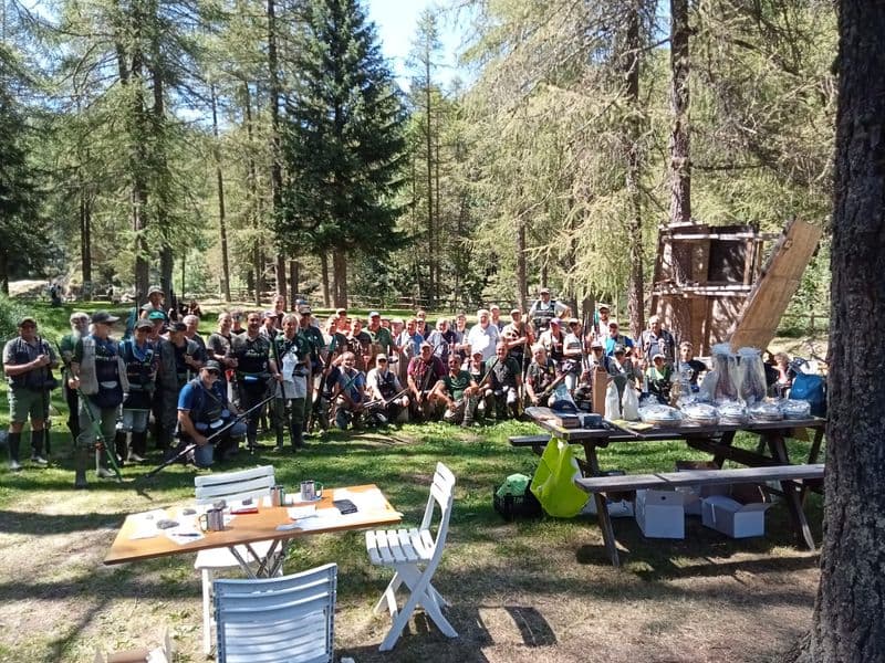 CERESOLE REALE - Un successo la gara di pesca alla trota lungo l'Orco - FOTO