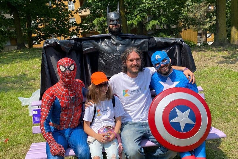 CANAVESE - Tre eporediesi nel direttivo del progetto nazionale «Costruiamo Gentilezza»