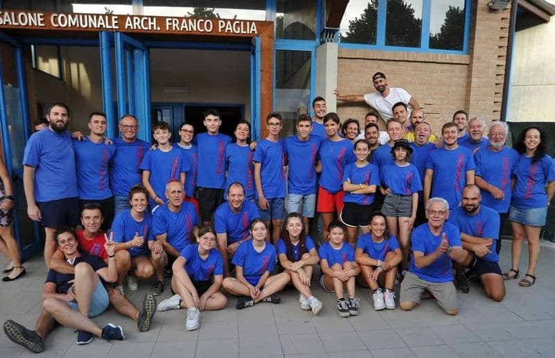 AGLIE' - Musica, buon cibo e tanto divertimento: tutto pronto per i festeggiamenti del rione San Rocco - FOTO