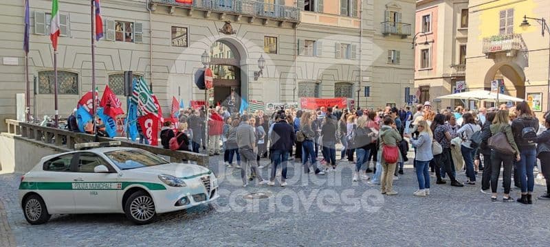 IVREA - Incontro tra Amministrazione comunale e Wind3: esclusi esuberi nel nuovo piano aziendale