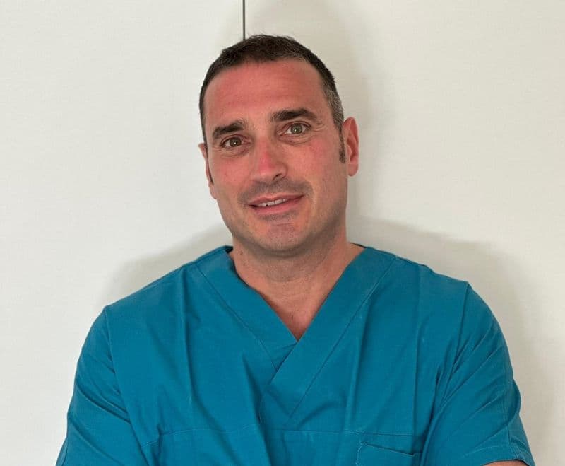 CIRIE' - Salvatore Felice Caviglia nuovo direttore della struttura di ortopedia e traumatologia dell'ospedale