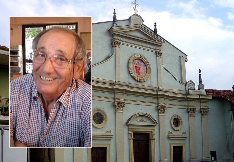 SALASSA - Ultimo saluto all'ex autotrasportatore Ettore «Pedro» Pedrini