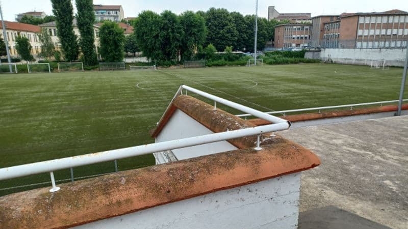 CHIVASSO - Calcio, l'Asd Chivasso si aggiudica la gestione del campo sportivo Ettore Pastore