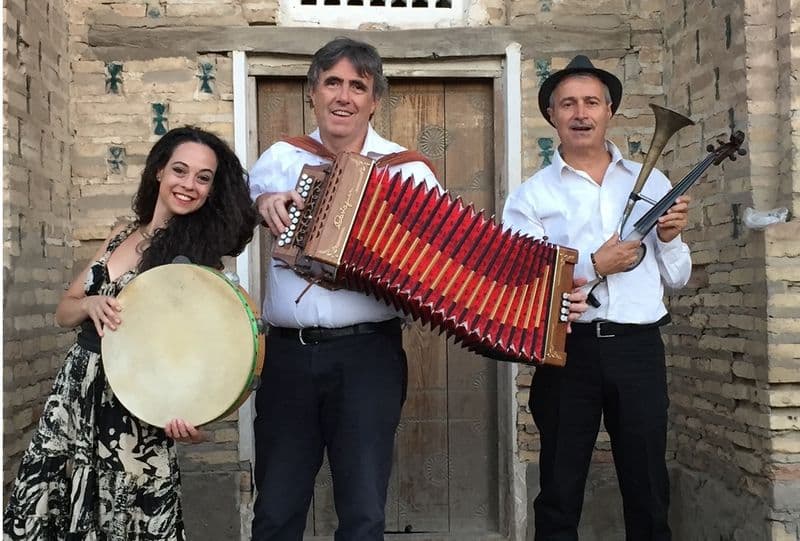 CASTELLAMONTE - Il Festival della Reciprocità incontra Morena Stories con due eventi imperdibili - FOTO