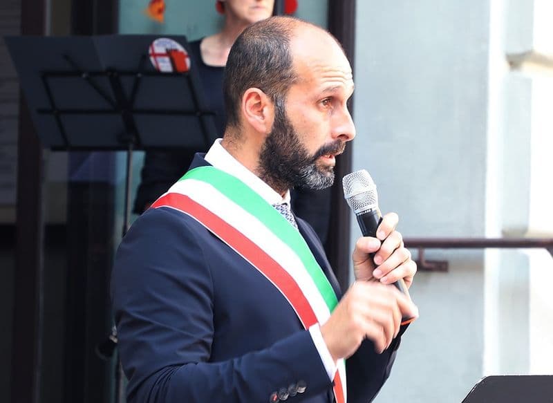 IVREA - Il sindaco Matteo Chiantore eletto portavoce della zona omogenea 9