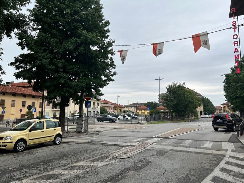 CIRIE' - In arrivo un milione e mezzo di euro per la riqualificazione di Corso Nazioni Unite