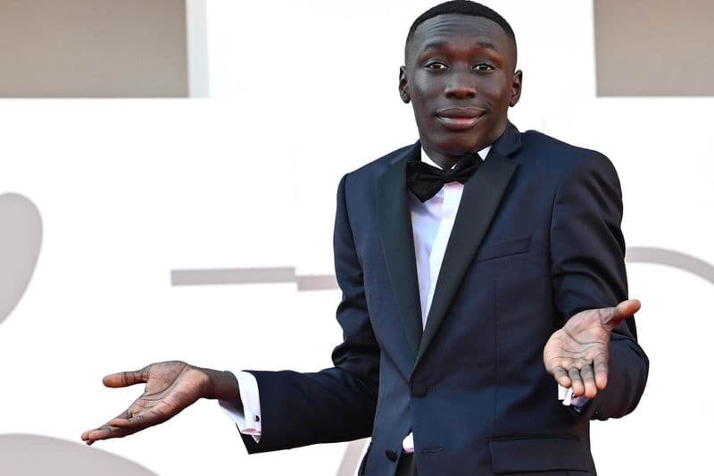 CHIVASSO - Con 160 milioni di follower Khaby Lame è il tik toker più seguito del 2023