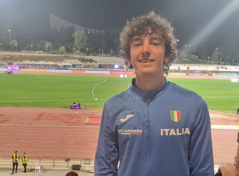 ATLETICA - Dal Canavese a Gerusalemme, Stefano Demo si mette in luce agli Europei Under 20 di decathlon
