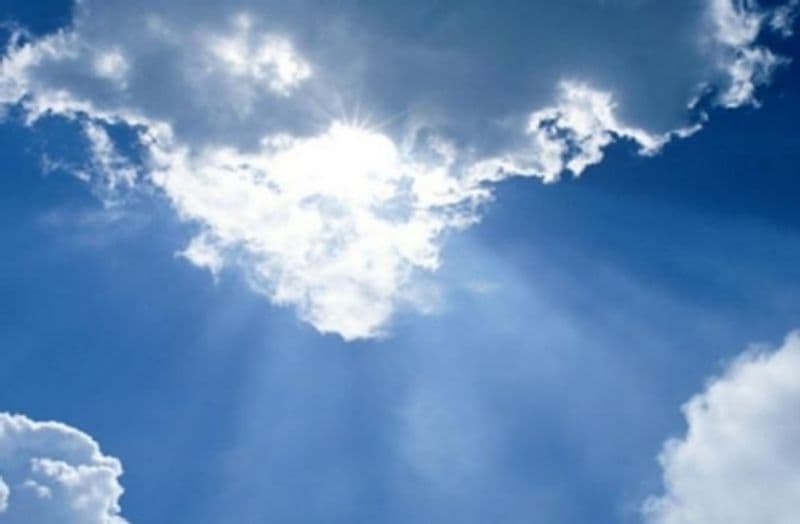 CANAVESE - L'anticiclone Nerone infiamma il ferragosto: attesi sole, caldo e bel tempo