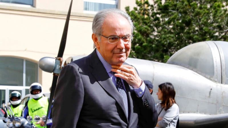 IVREA - Addio a Roberto Colaninno, imprenditore ed ex amministratore delegato di Olivetti