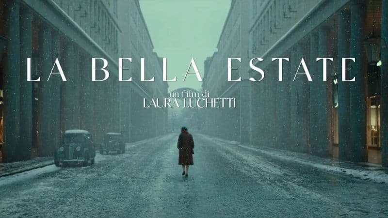 CINEMA – La bella estate di Pavese, nella Torino anni Trenta