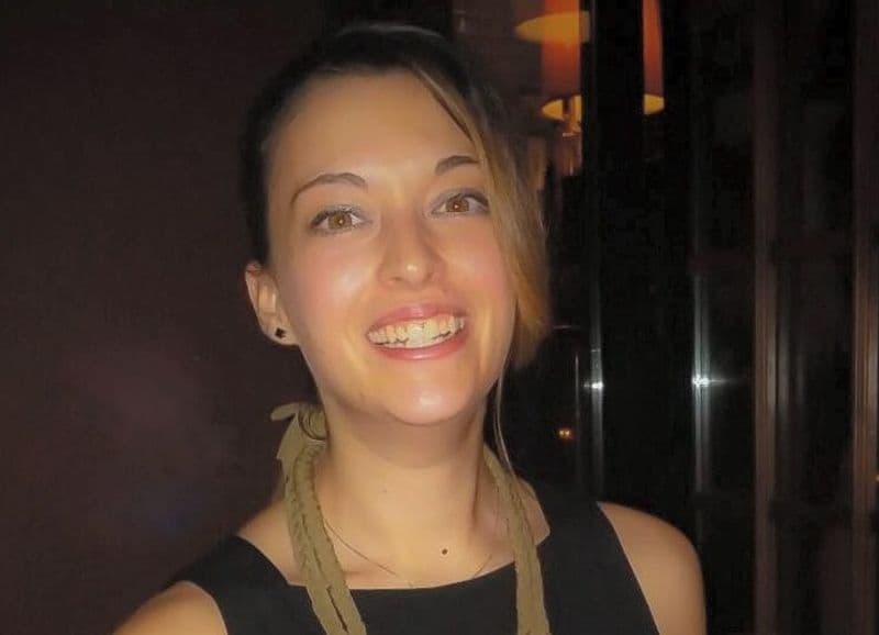 IVREA - In lacrime per Ilaria Buracchi, giovane mamma e tecnico di laboratorio all'Asl To4