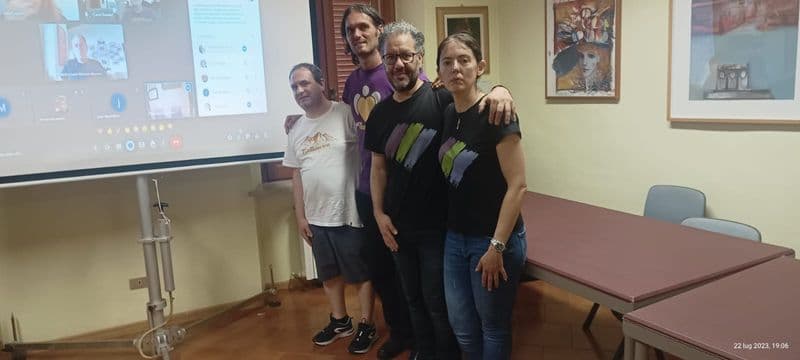 MAGLIONE - I ragazzi del Consiglio comunale coinvolgono i residenti all'estero