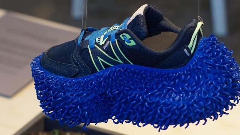 AMBIENTE – Una suola sportiva studiata per la semina