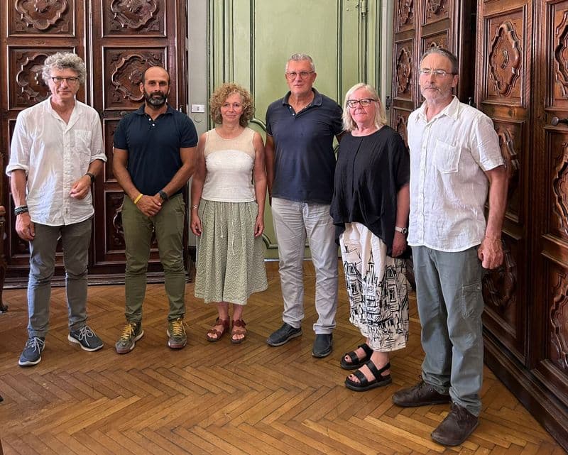 IVREA - Case popolari: impegno di Comune e Atc per il miglioramento degli alloggi