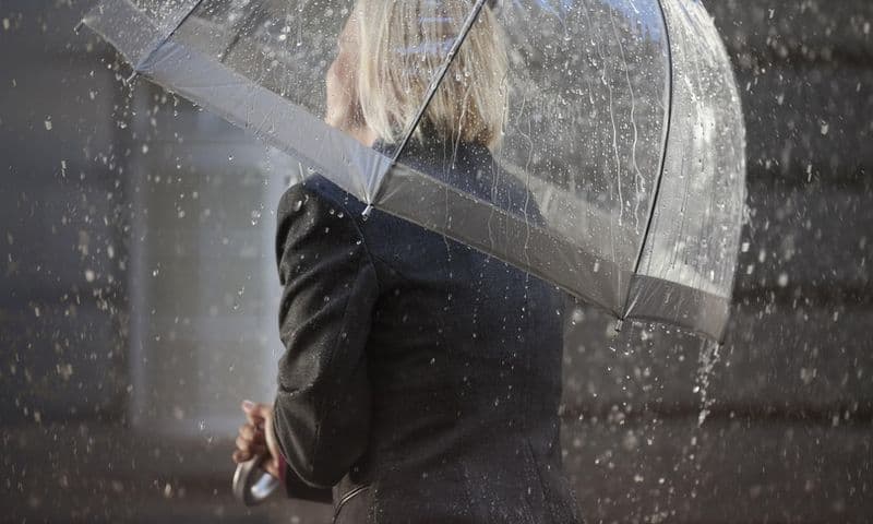 CANAVESE - Fine del caldo rovente: temperature in calo, piogge, temporali e allerta gialla