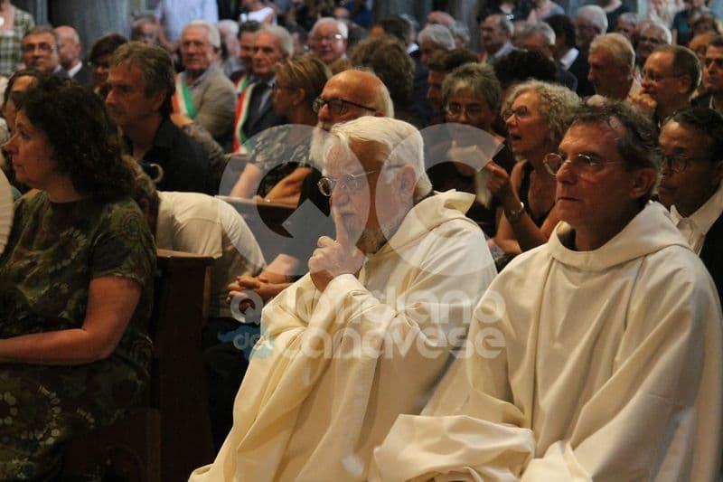 ALBIANO D'IVREA - Casa della Madia di Enzo Bianchi aprirà i battenti il prossimo 9 settembre